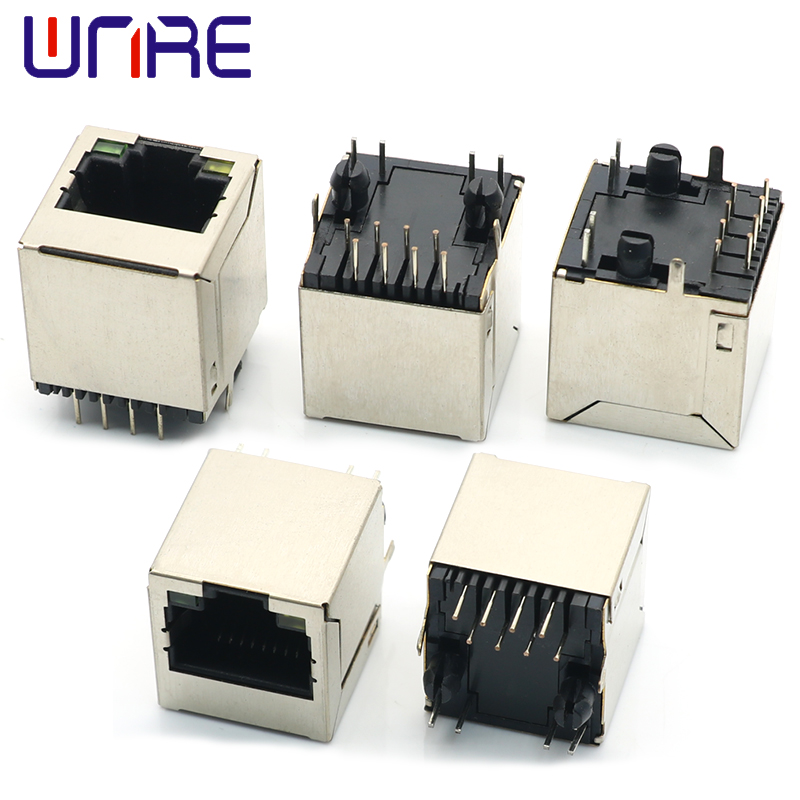 RJ45-524􎧚_